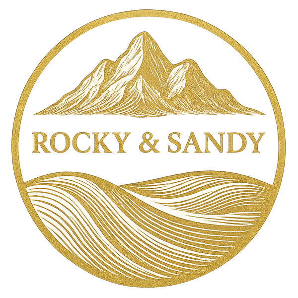 Rocky & Sandy